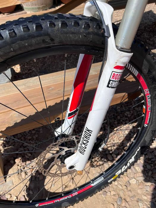 Bicicleta BTT Trek Superfly 7