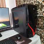 Ігровий ПК. Intel core i7/GTX 1050 Ti.