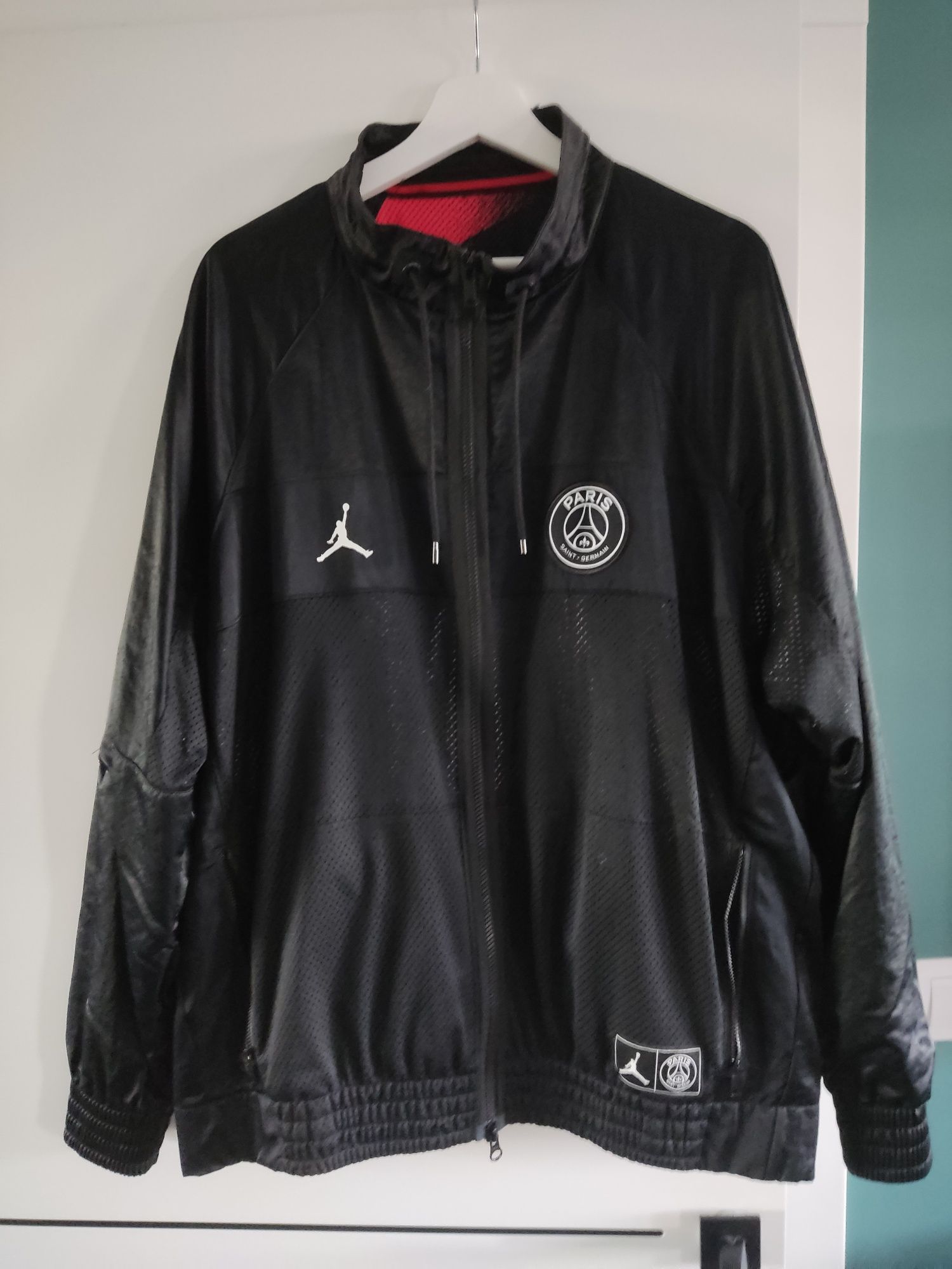 Kurtka męska Nike Paris Saint-Germain rozm.L