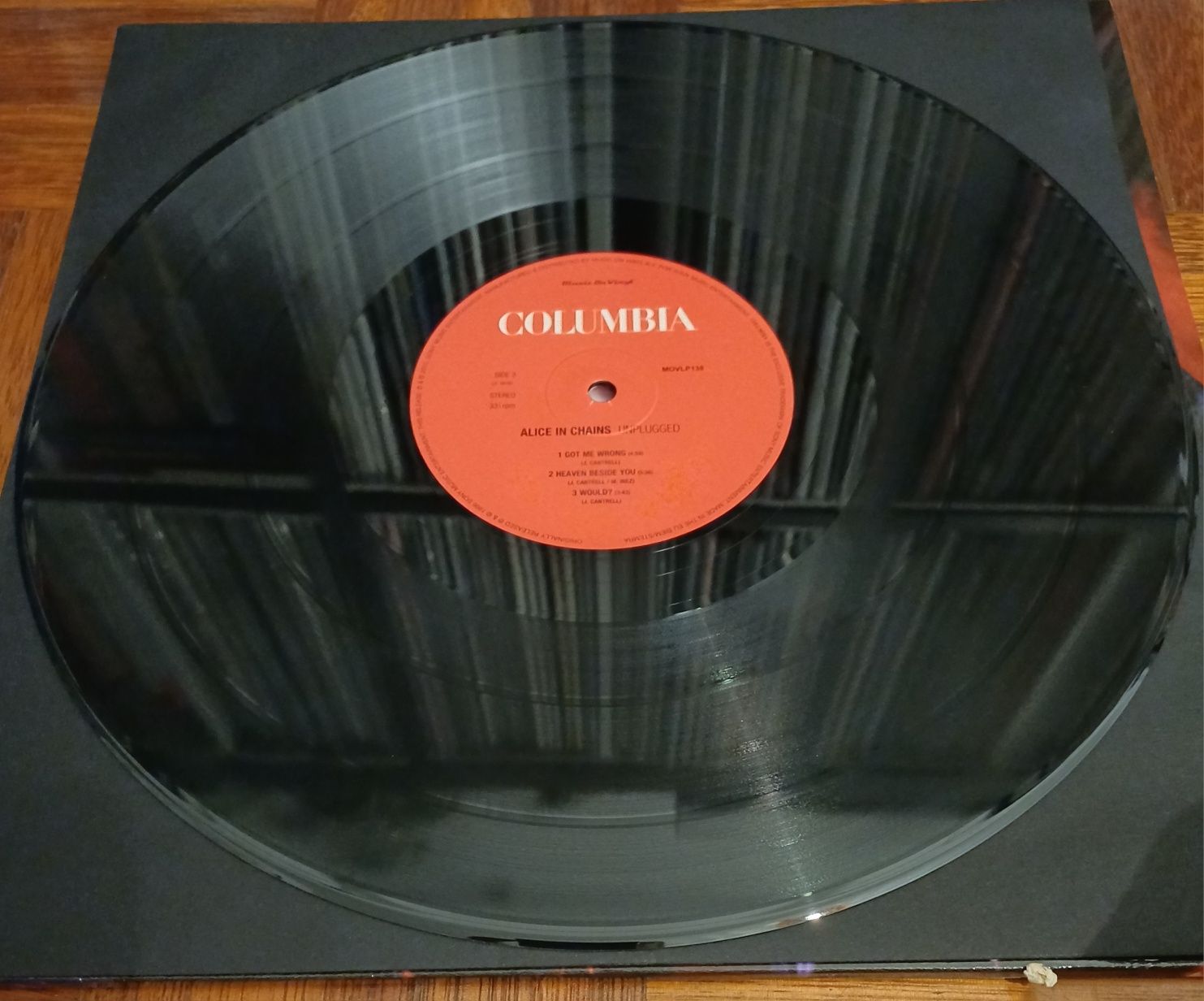 Vinil Alice In Chains - Unplugged