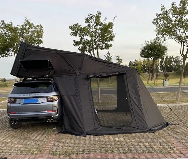 Namiot dachowy Roof Tent Adventure ALUMINUM AHS190