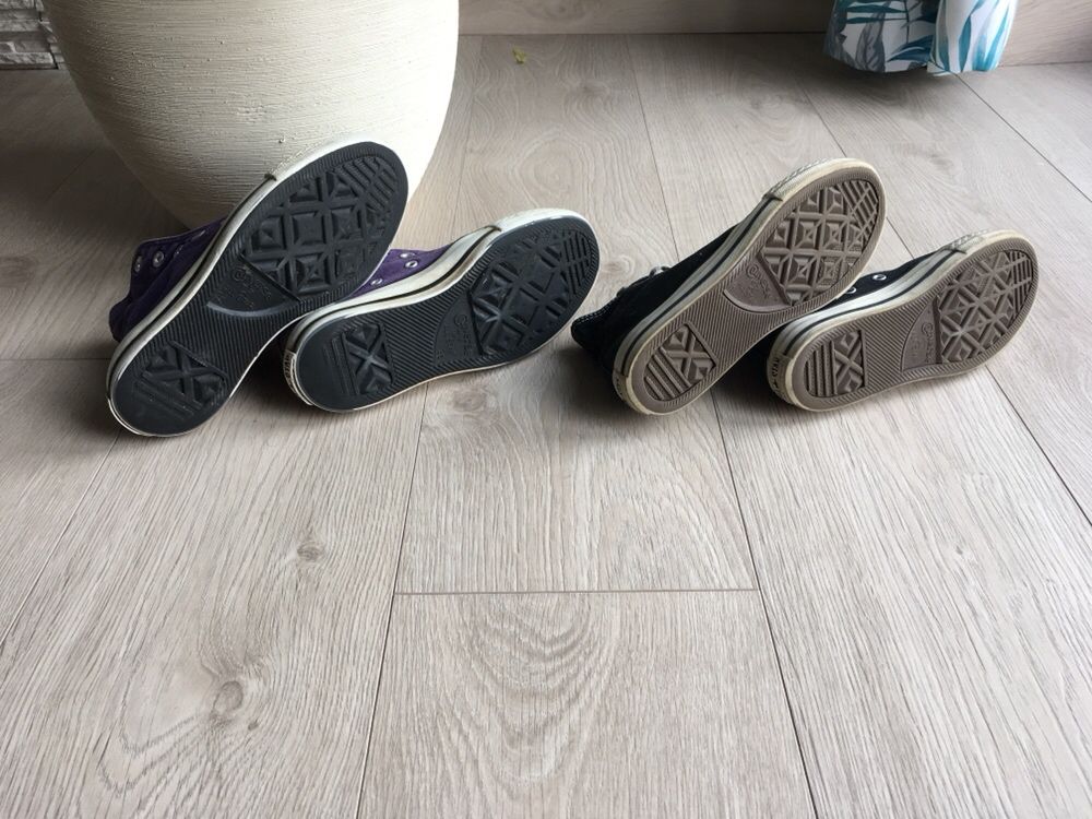 Buty Converse 10 zł/para