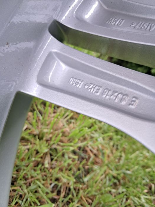 Felgi Alufelgi Bmw x3 f25 f10 f11  Mpakiet