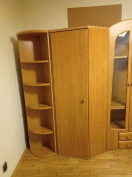 Meble pokojowe segment