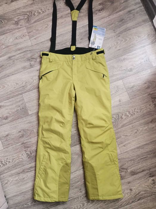 Новые мужские лыжные брюки 48/50 размер Active