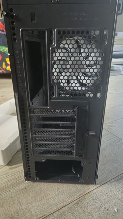 SilentiumPC Regnum RG6V TG Pure Black