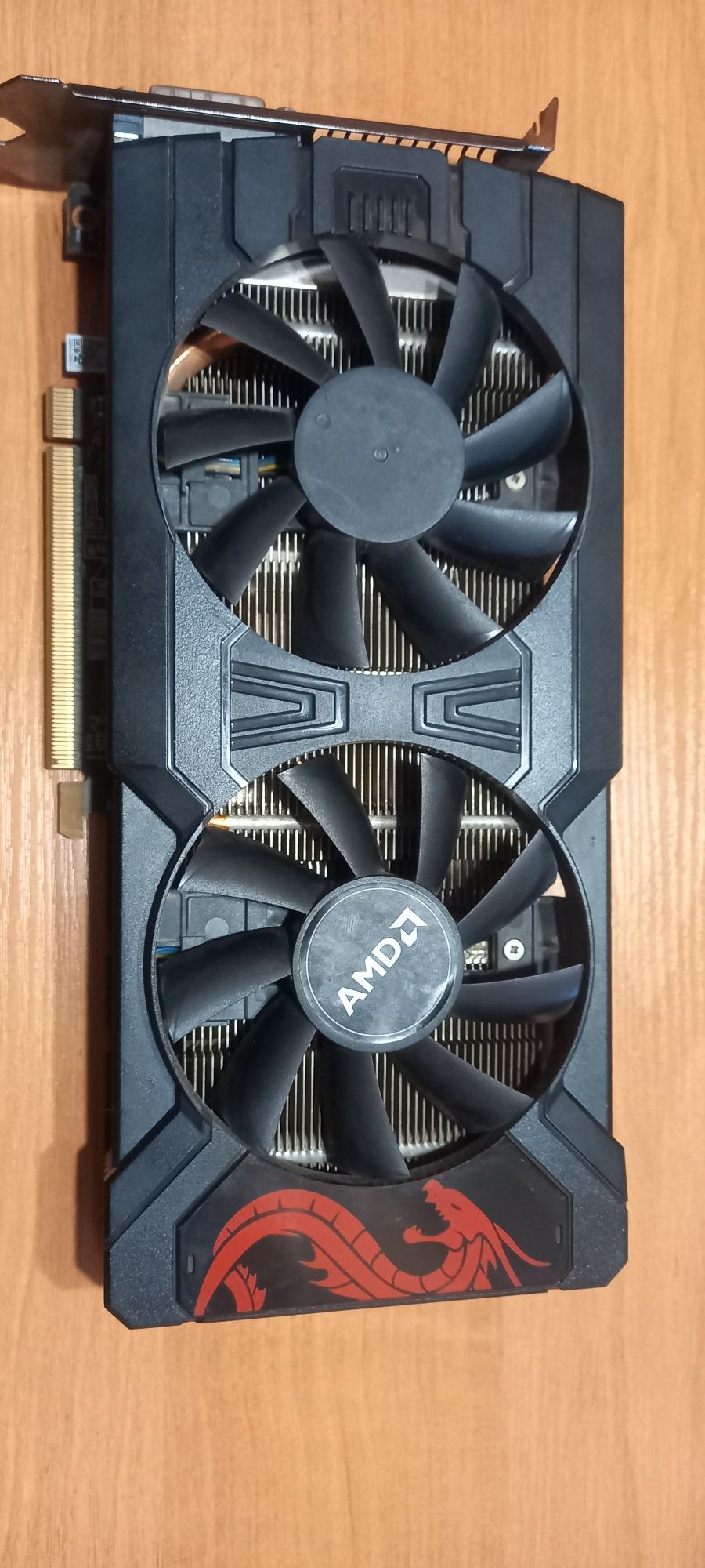 RX 470 4GB Red Dragon