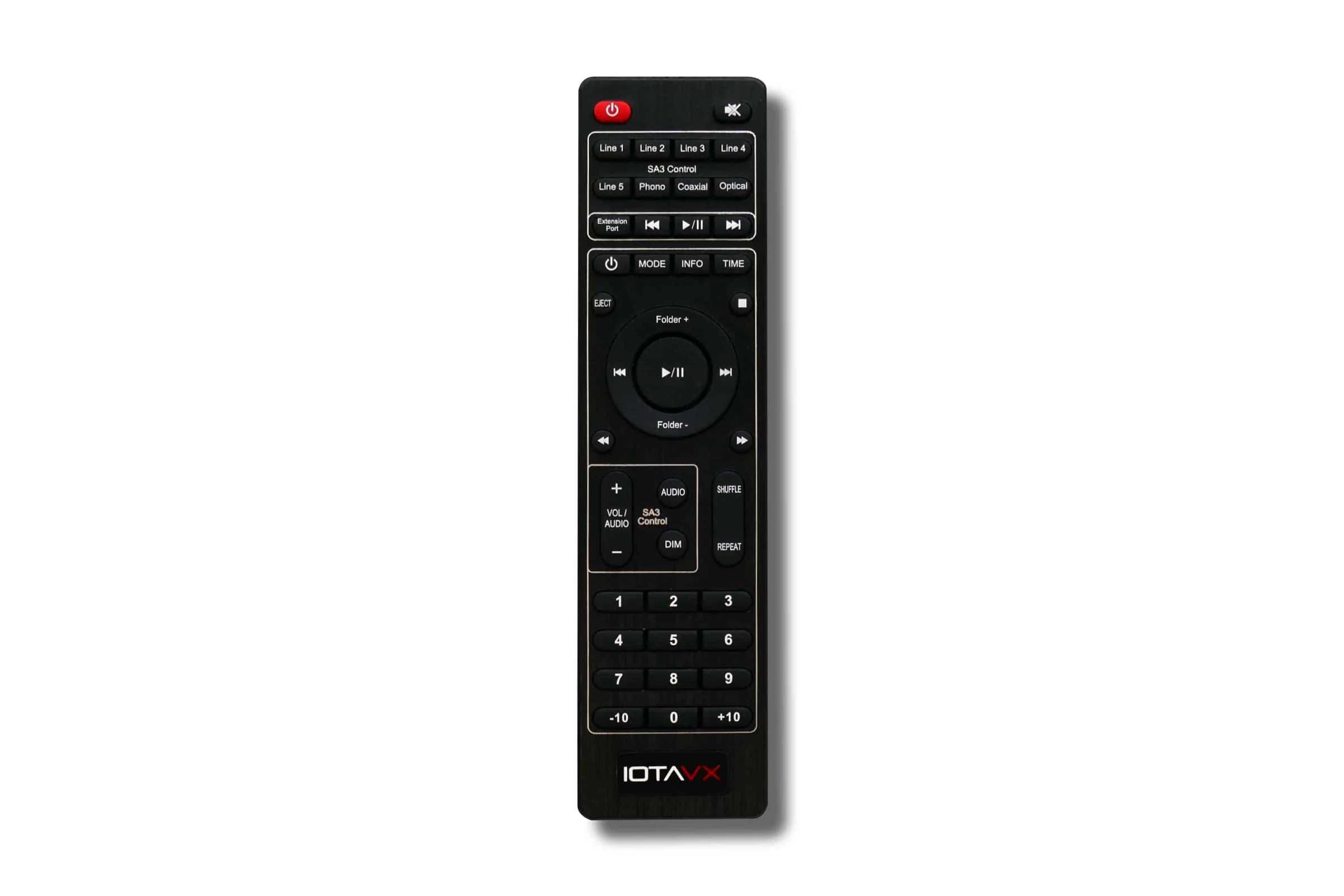 Amplificador integrado IOTAVX SA3