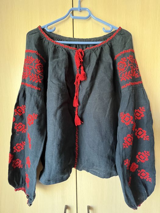 Вишиванка жіноча ЛЬОН