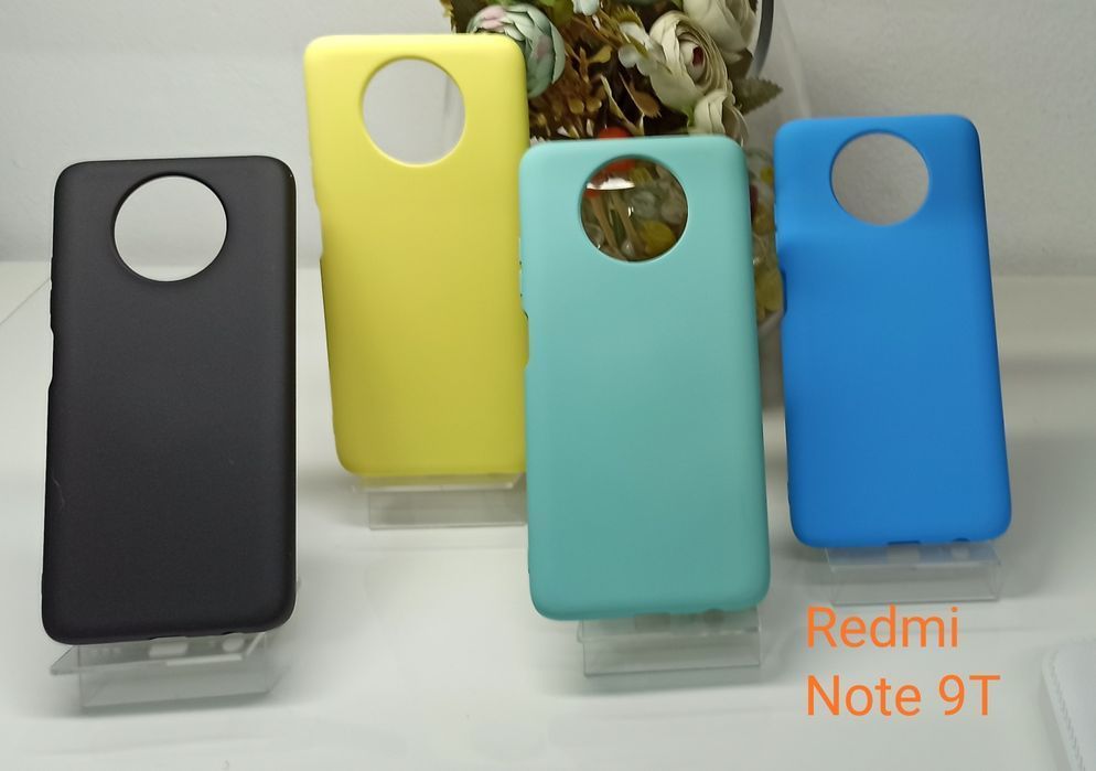 Capa Soft P/ Xiaomi Mi 10T Lite / Redmi Note 9T / Redmi Note 10S