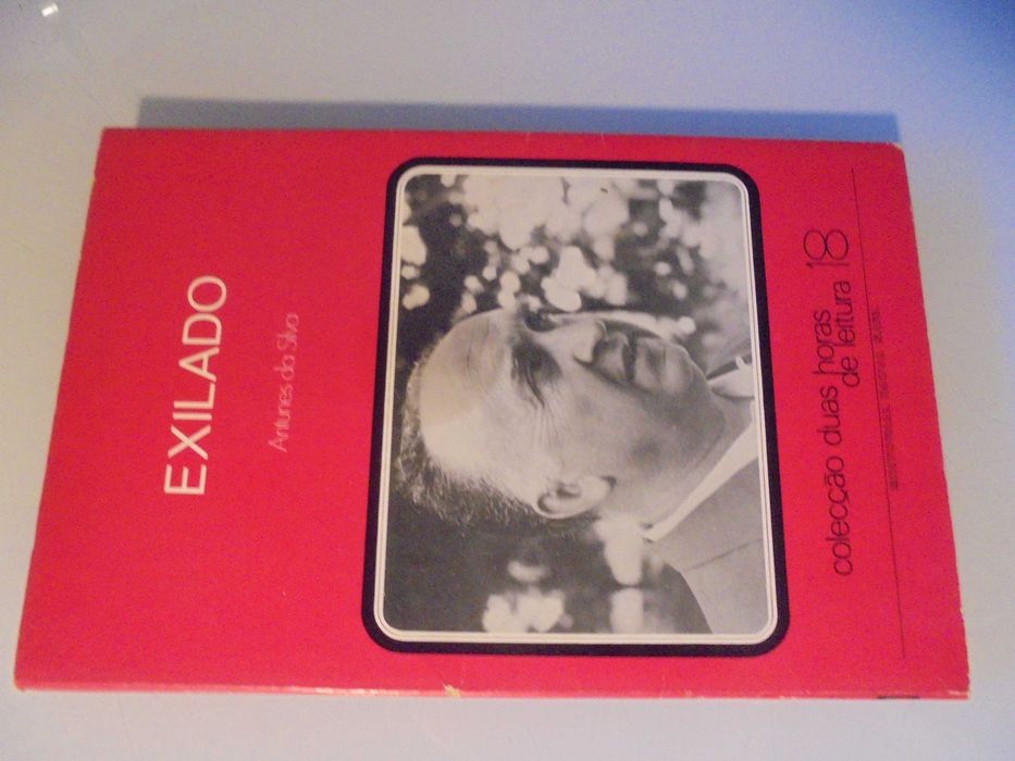 Silva (Antunes da);Exilado