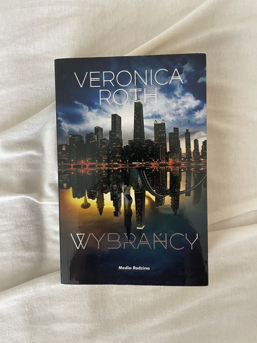 Wybrańcy Veronica Roth