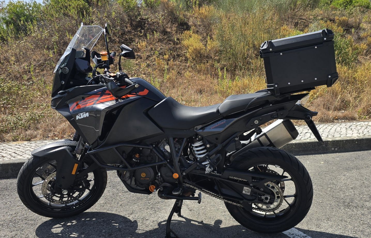 KTM 1290 Super Adventure S