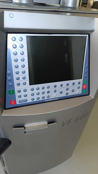 Nadziewarka próżniowa Handtmann VF 608