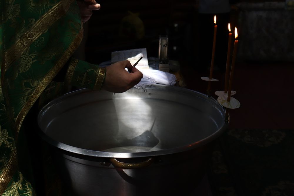 Фотограф на Таїнство Хрещення/Вінчання Миколаїв