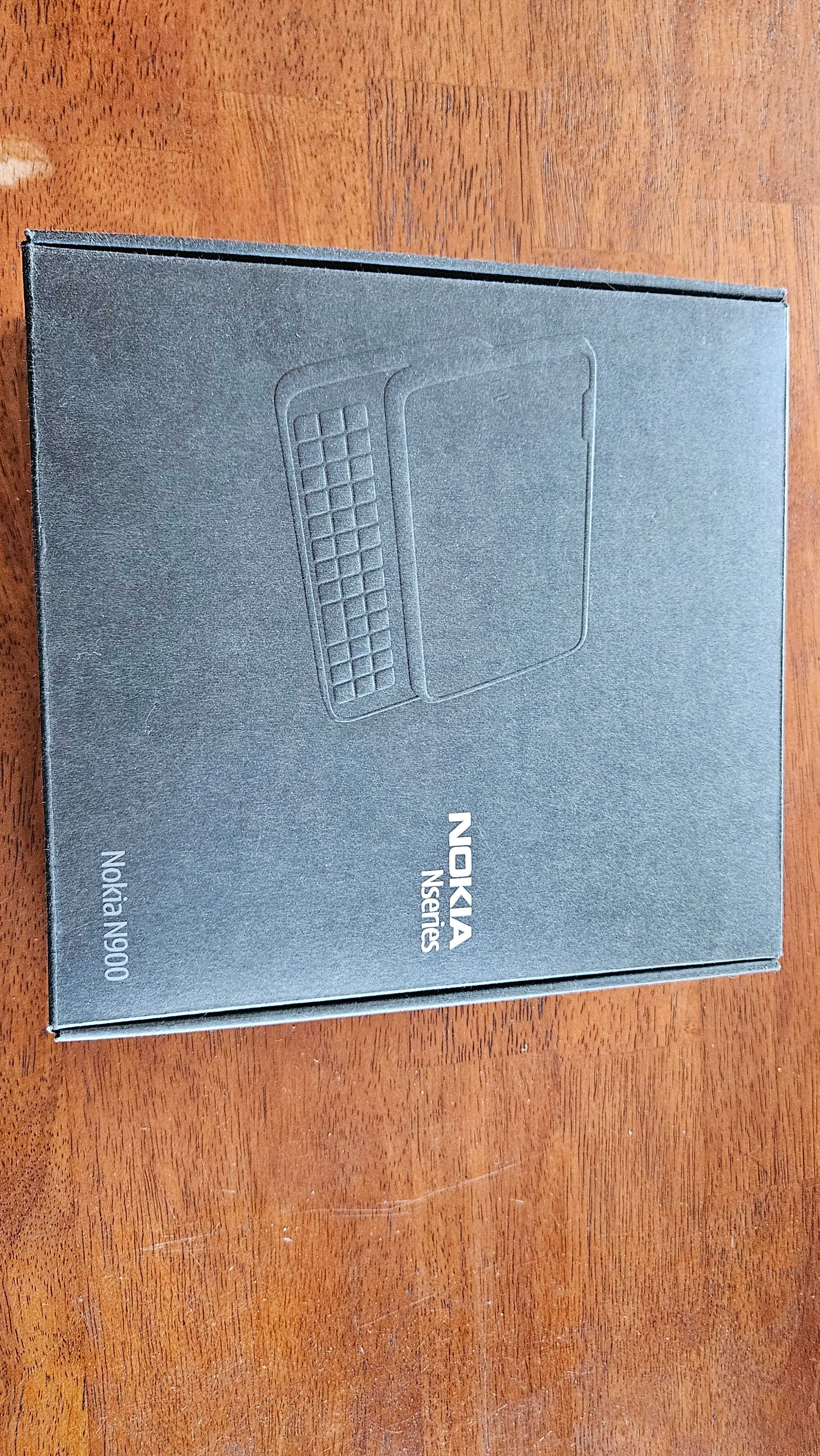 Nokia N900 sprawna z pudełkiem