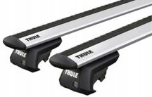 Kit 1502 thule plus stopy belki Wingbar Toyota avensis t27