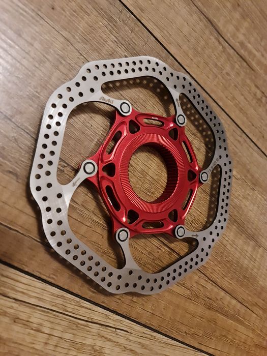 Tarcza hamulcowa Avid Centerlock 140mm