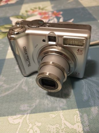 Aparat kompaktowy Canon