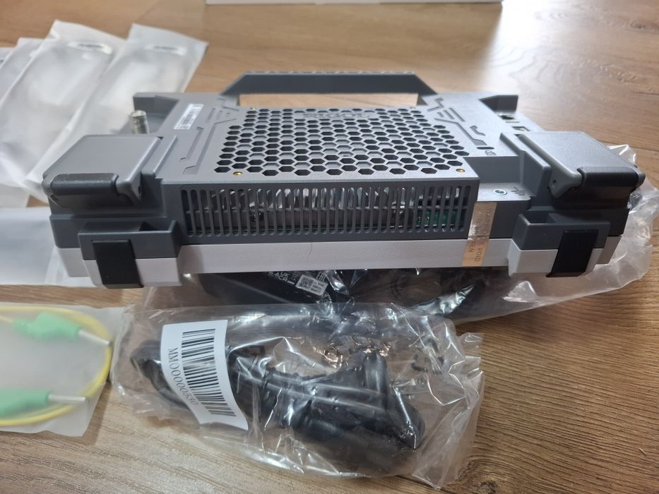 RIGOL DHO804 oscyloskop cyfrowy 70 MHz, 4 kanały analogowe, 1 kanał EX