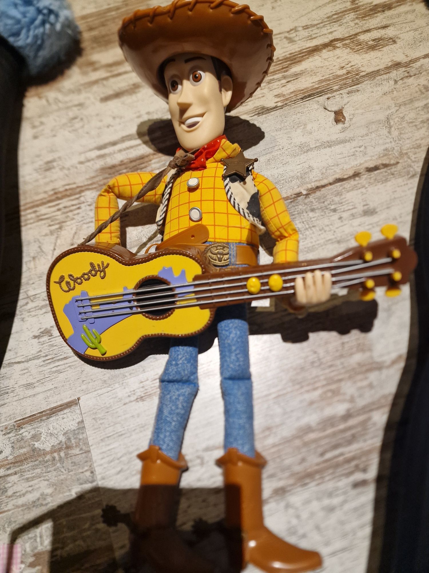 Chudy toy story unikat