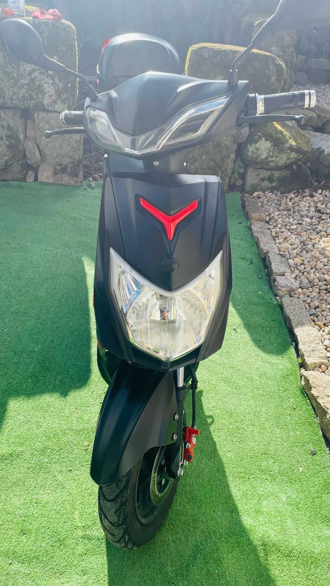 Scooter Eletrica Neovolt Runner 750W