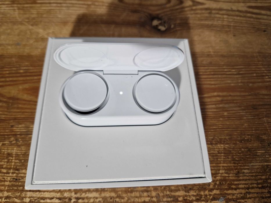 Słuchawki bezprzewodowe douszne Microsoft Surface Earbuds (3751)