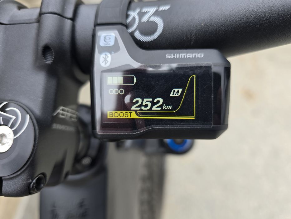 Rower kellys theos f70