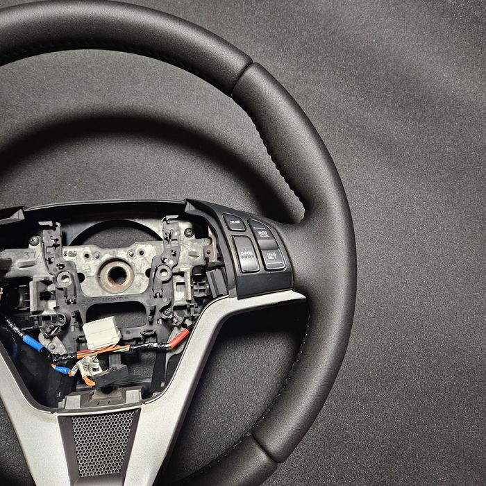 Руль Honda CR-V на обмін (після перетяжки)