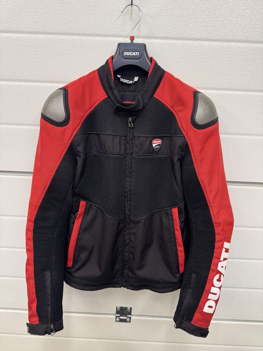 Kurtka Ducati Dainese Tex Summer C3 roz L 52