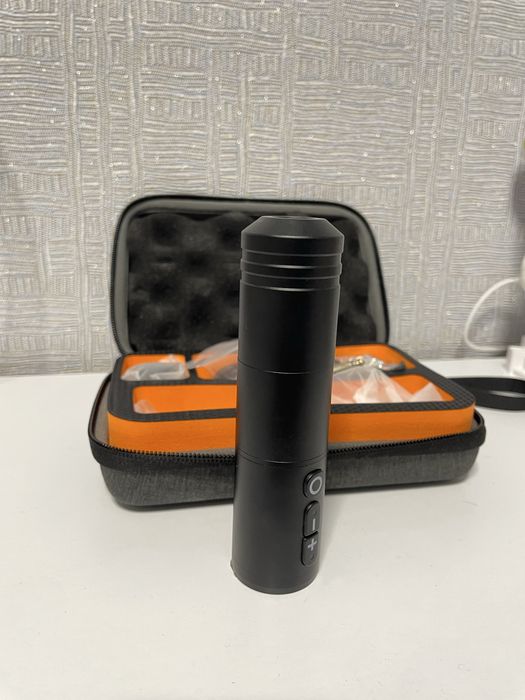 Тату машинка Ambition Ninja Long