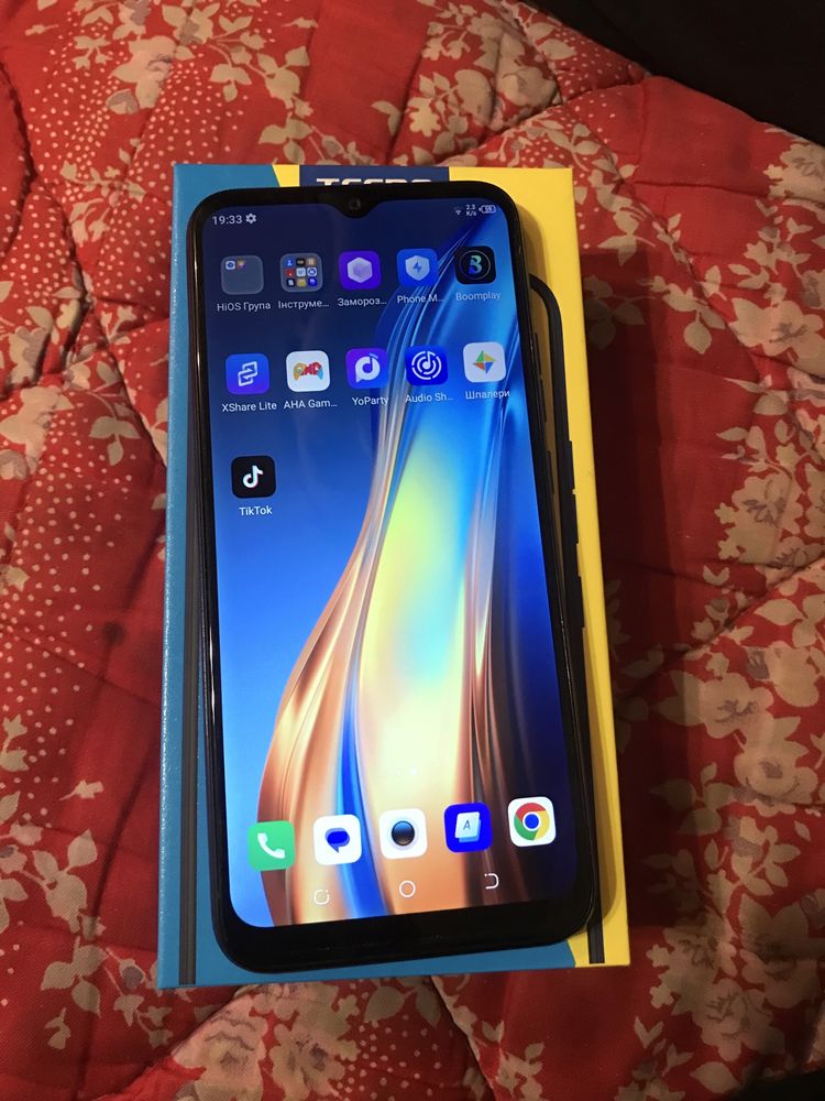 Tecno Spark 6 Go 3/64GB