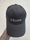 Czapka z daszkiem Celine