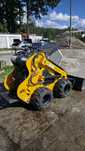 Miniładowarka Skidsteer 23HP (okazja)