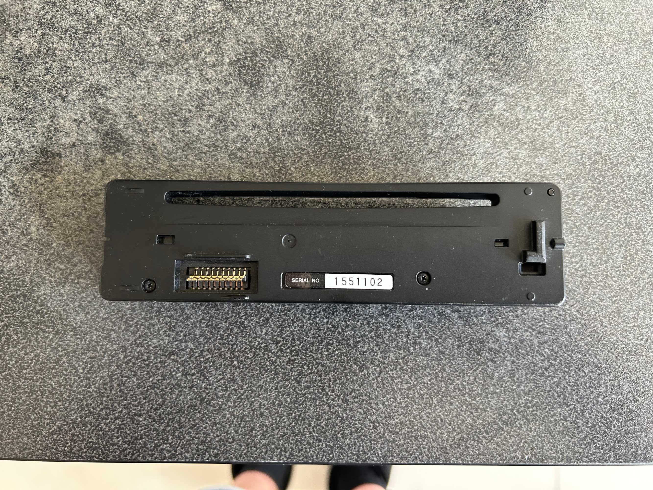 Panel radia SONY MEX-N4000BT