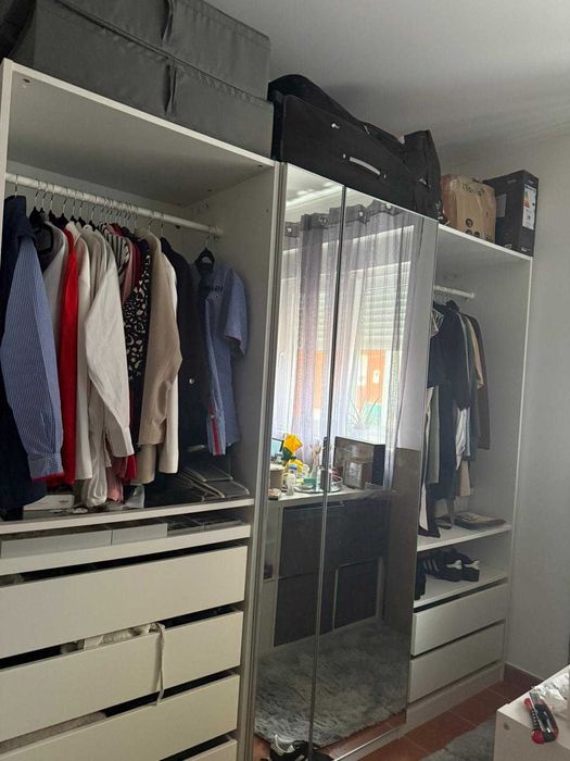 Roupeiro PAX IKEA