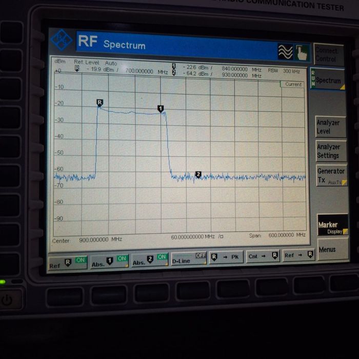 Д жамери Модулі сигналу 50 ват реб