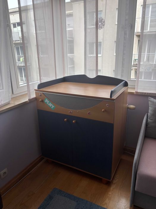 Meble VOX szafa biurko komoda