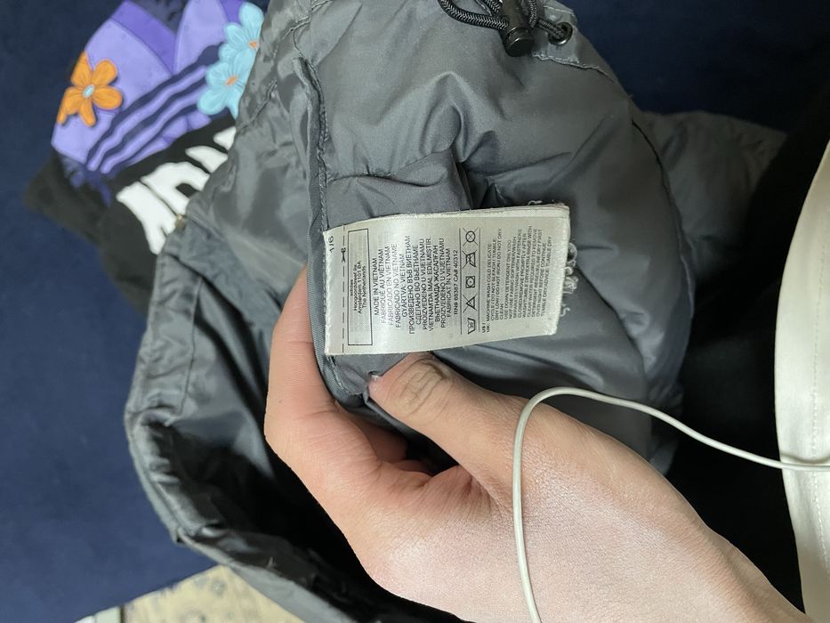 Пуховик Adidas Urban JKT  оригинал