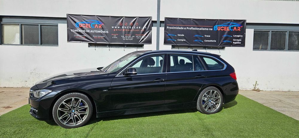 BMW 320d Touring SportLine Auto Nacional