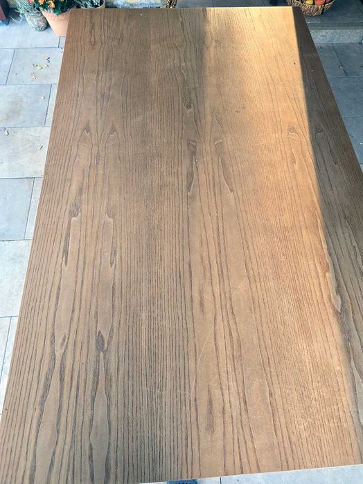 Wyspa kuchenna jesionowa 150x90cm (85cm wys)