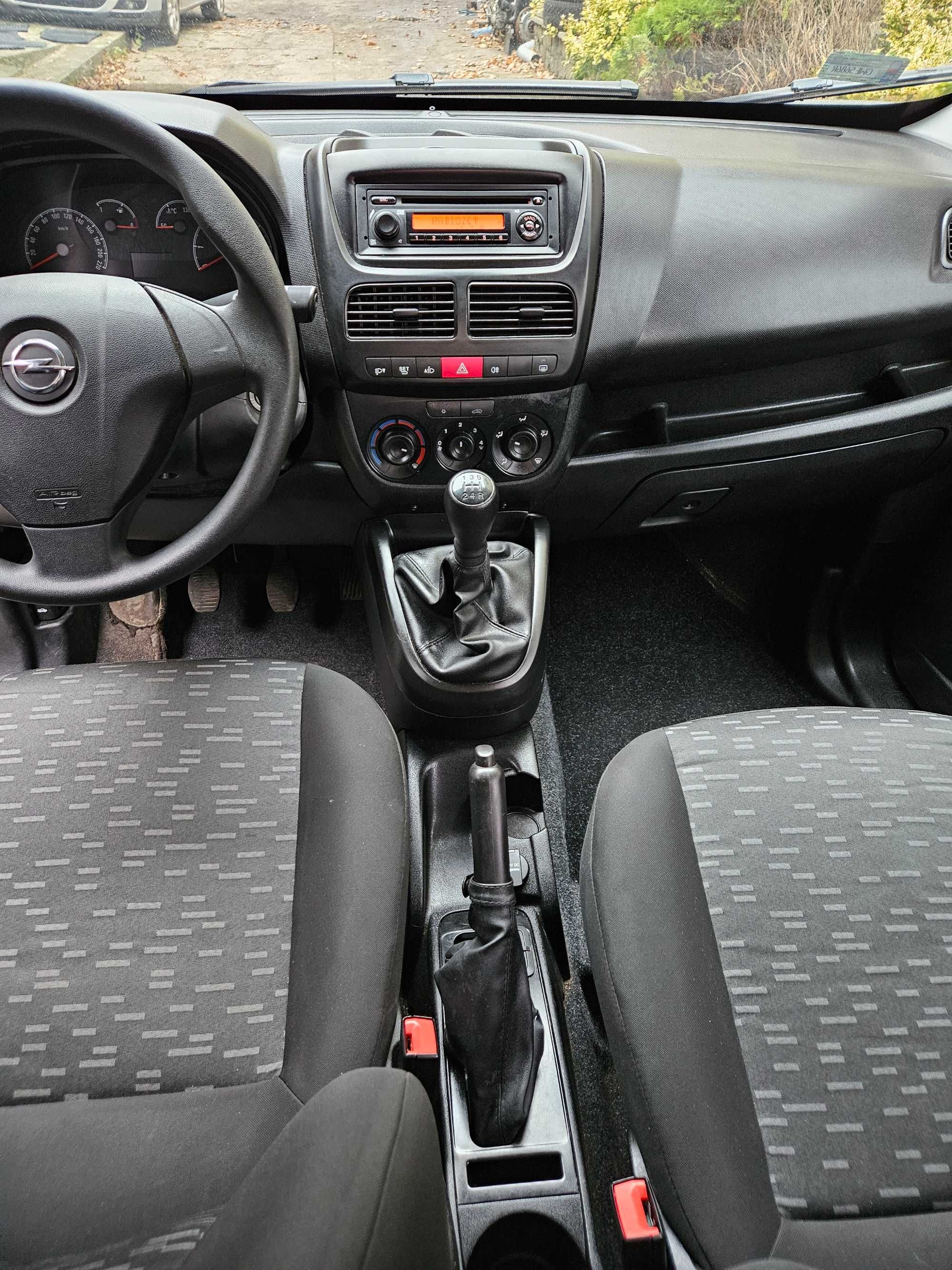 Opel Combo 2016 r