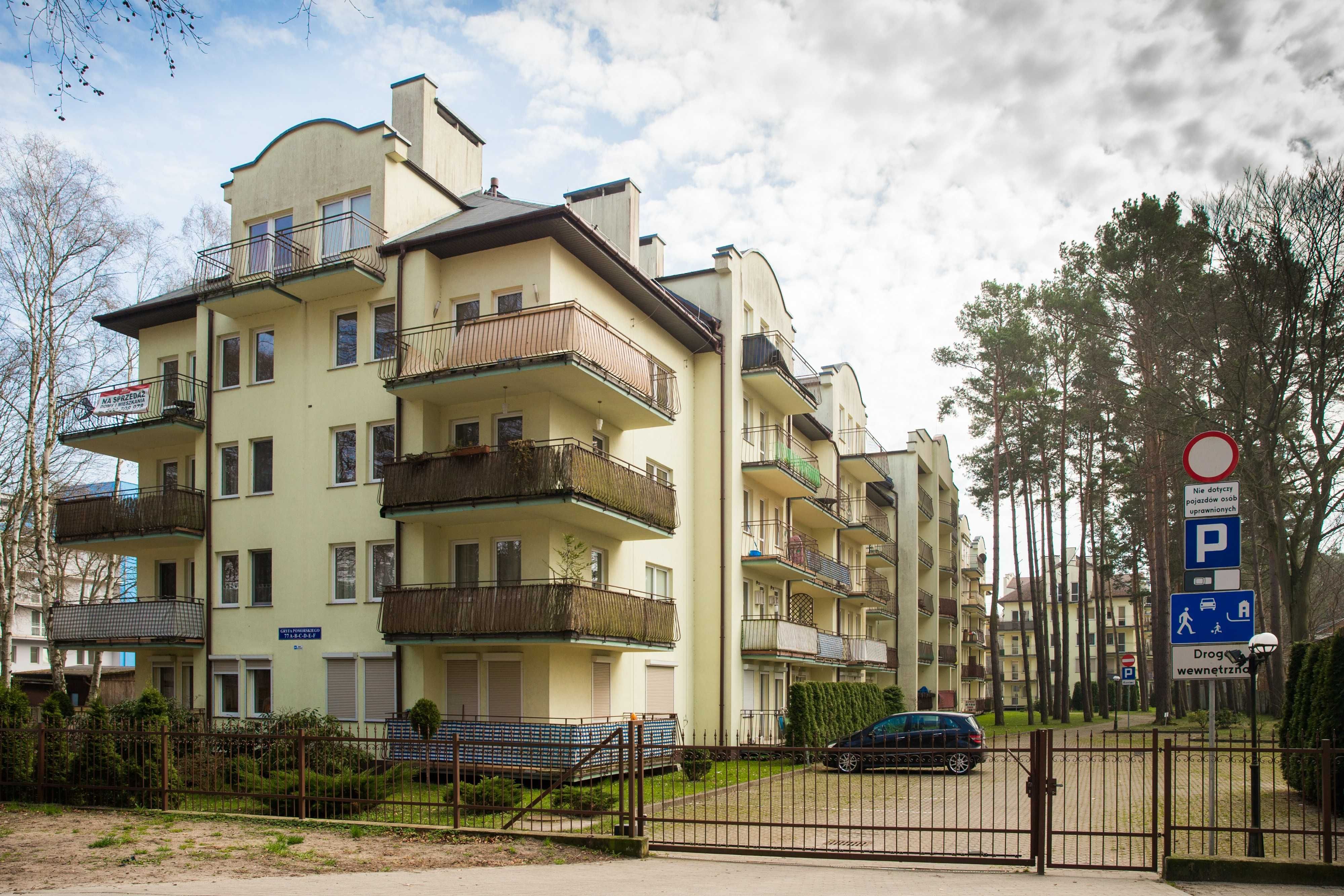 Apartament Przy Plaży