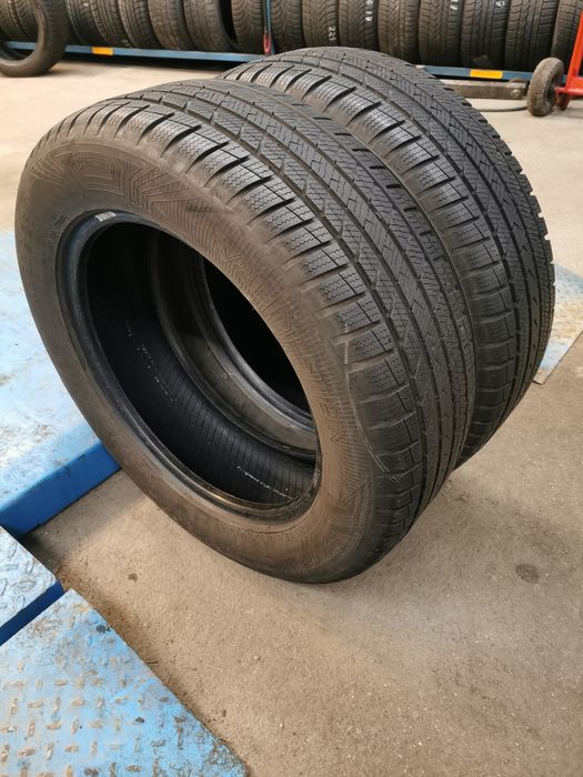 Para opon 215/60R17 96H Vredestein Quatrac Pro