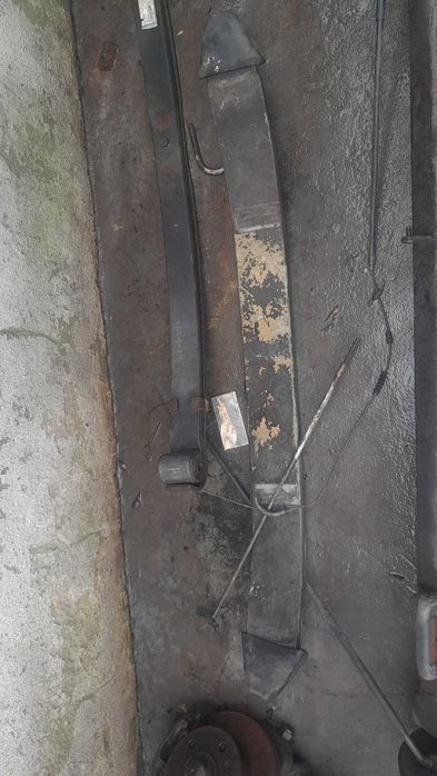 Fechos da cabine Mitsubishi canter