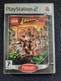 LEGO Indiana Jones: The Original Adventures PS2