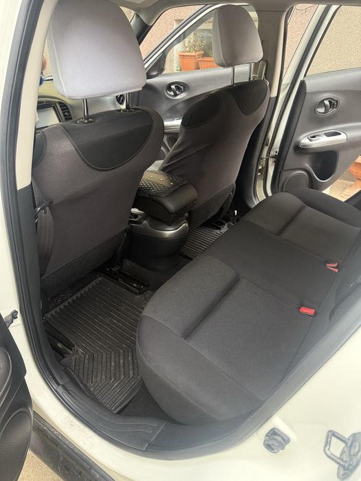 Nissan Juke 2011 • 1.6 benzyna 117 KM • Biały • Zadbany