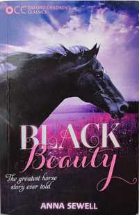 Anna Sewell Black Beauty Чорний красень Анна Сьюел книга англійською