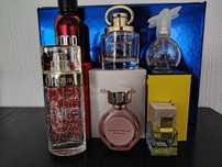 Puste flakony po perfumach