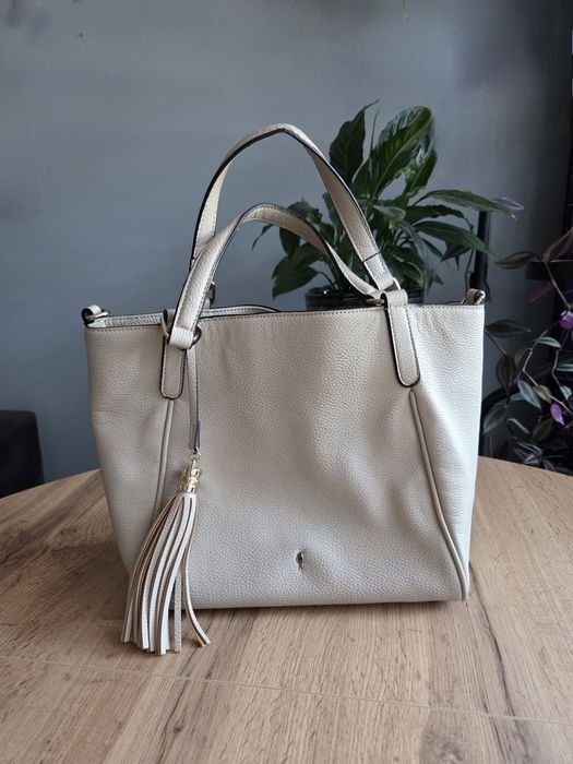 Jak Nowa torebka OCHNIK i Wittchen skóra naturalna